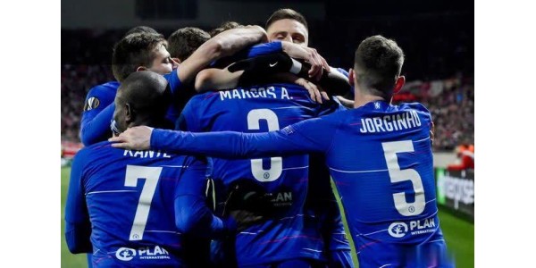 Chelsea je osvojio Europsku ligu